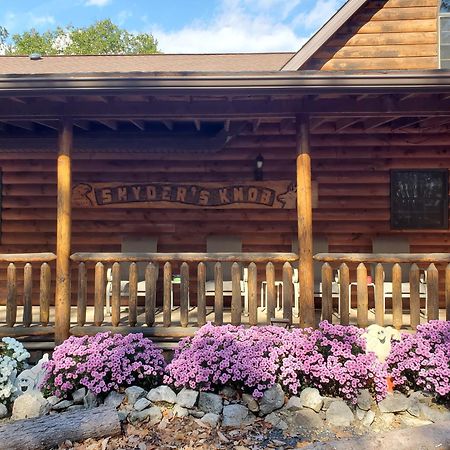 Snyder'S Knob Bed & Breakfast Millerstown Luaran gambar
