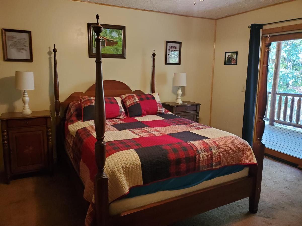 Snyder'S Knob Bed & Breakfast Millerstown Luaran gambar