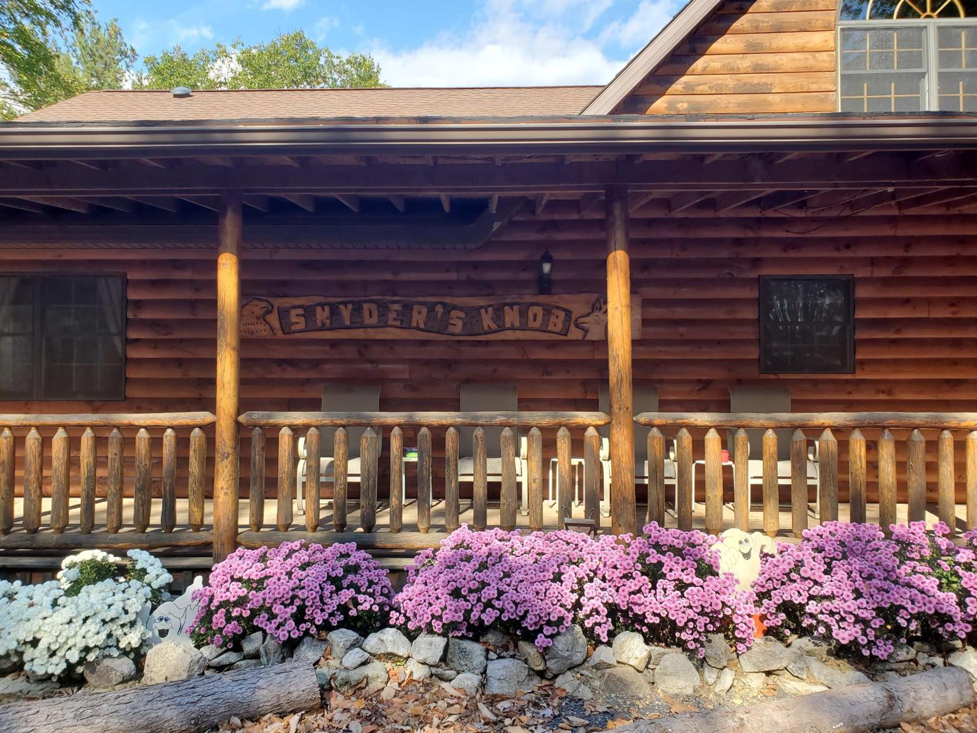 Snyder'S Knob Bed & Breakfast Millerstown Luaran gambar